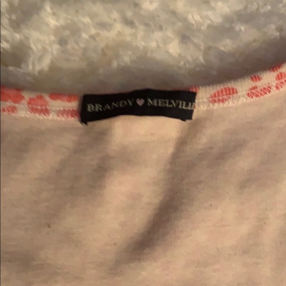 Leopard Zelly Top Pink - Picture 4 of 4